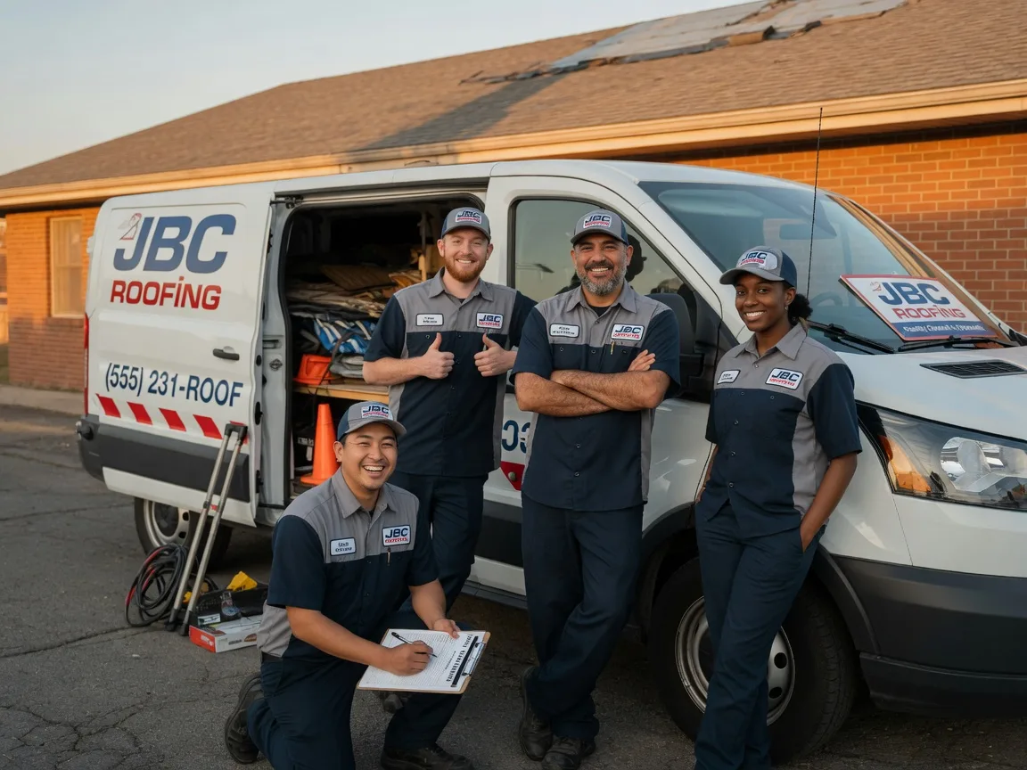 Roof Replacement company in Derby, IA